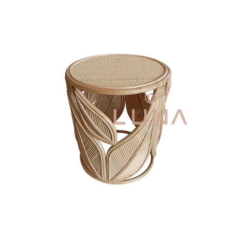 AGUNG LEAF - Rattan Coffee Table