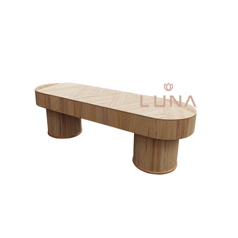 PALOMA - Rattan Coffee Table