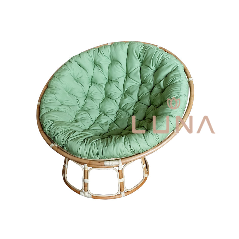 PESONA - Papasan Chairs - Round Rattan Chair