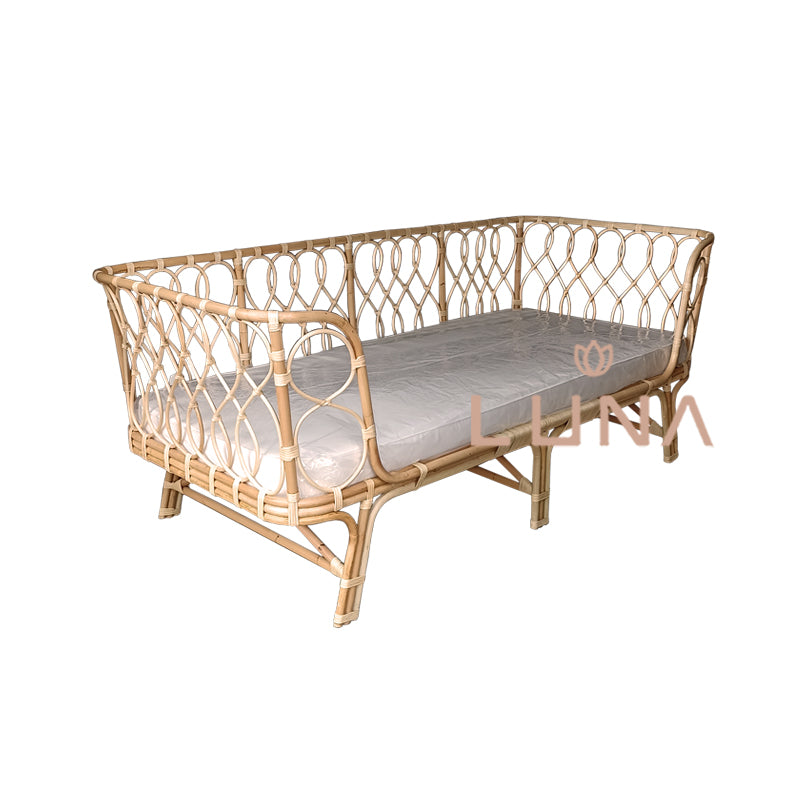 TRACY - Rattan Daybed