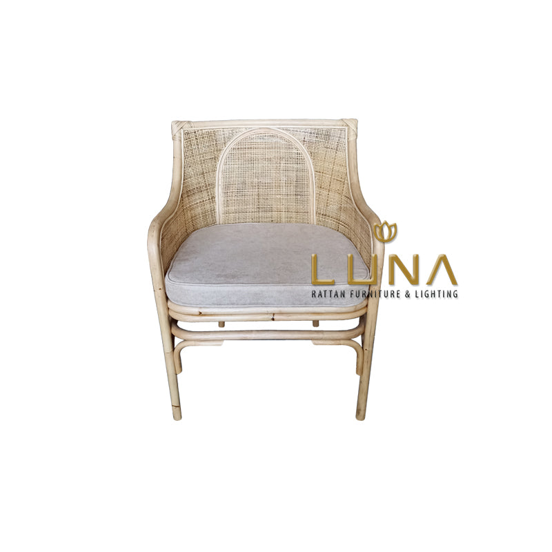 TERRA - Rattan Arm Chair