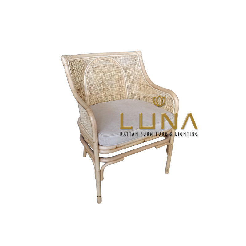 TERRA - Rattan Arm Chair