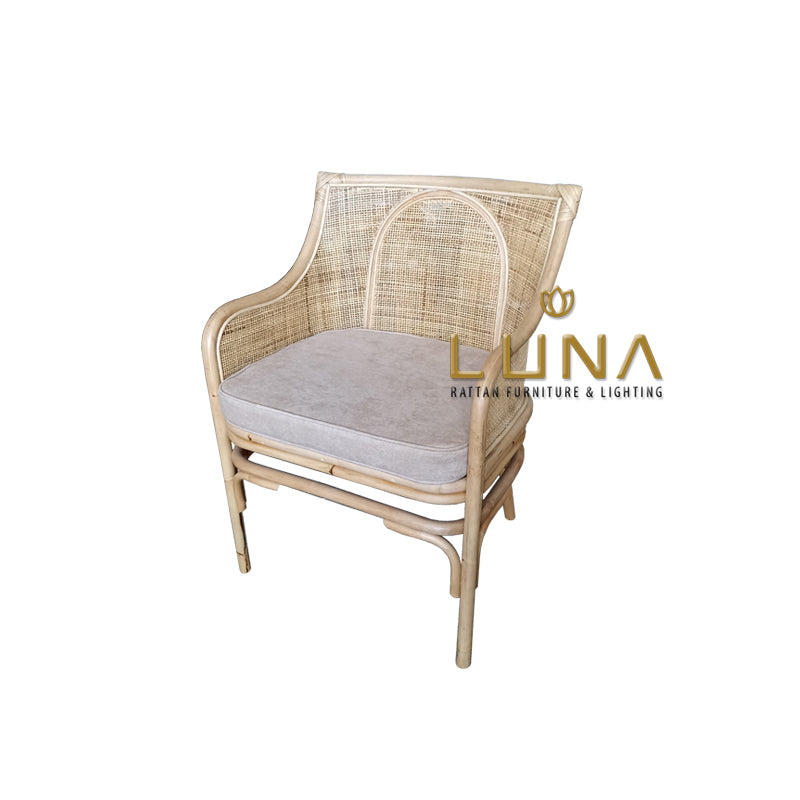 TERRA - Rattan Arm Chair