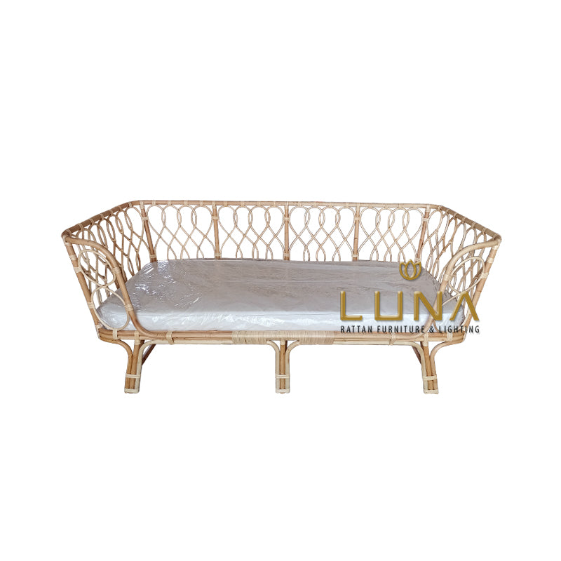 TRACY - Rattan Daybed