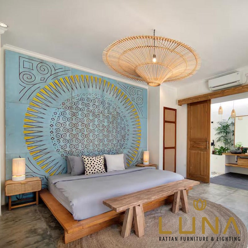 SATURN - Pendant Sphere lamp