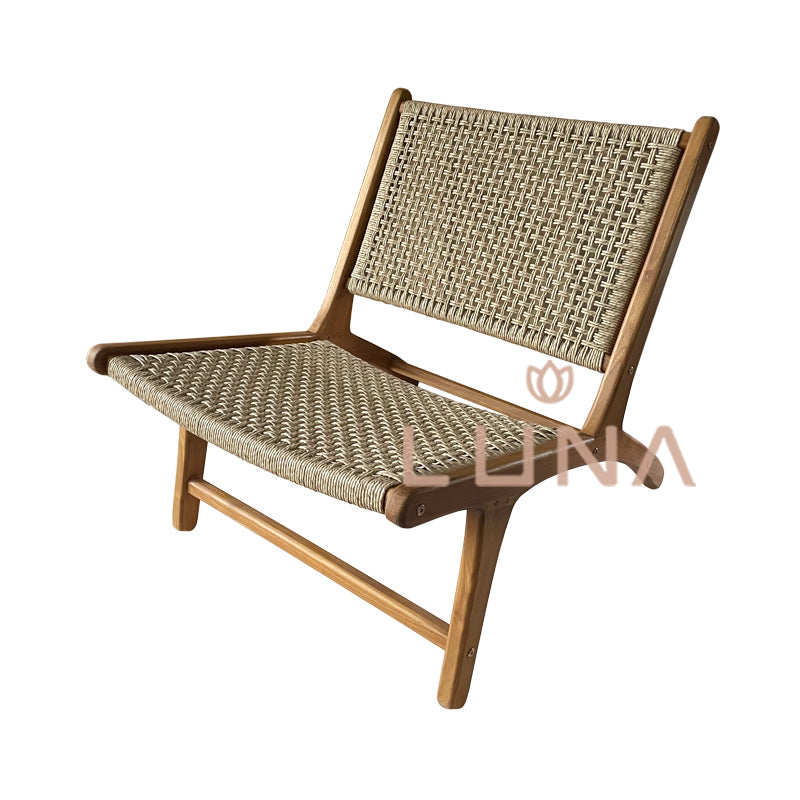 LAZY - Knock Down Wood Chair