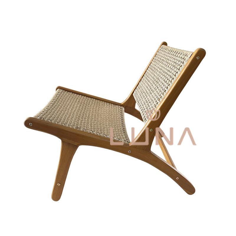 LAZY - Knock Down Wood Chair