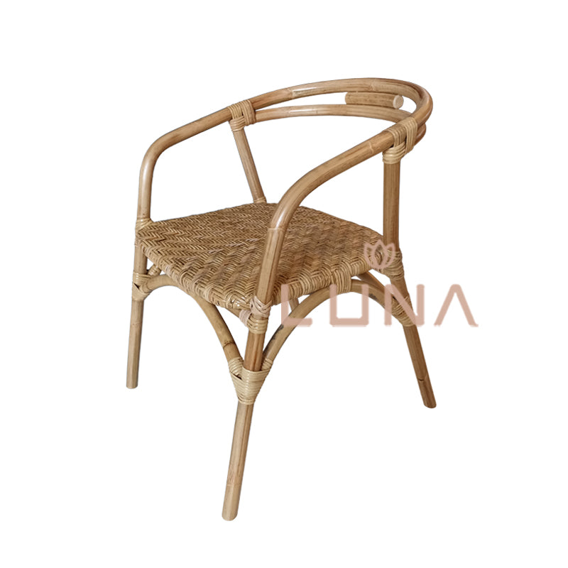 ROMEO - Rattan Arm Chair
