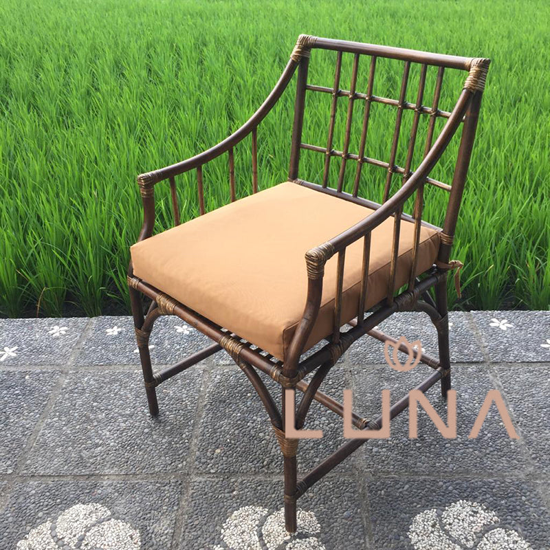 ORCHARD - Rattan Arm Chair