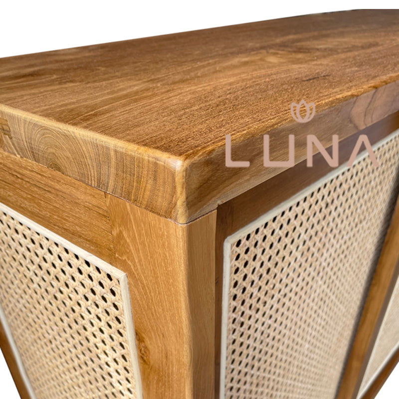 ANDREW - Sideboard / Buffet / Console in Teak