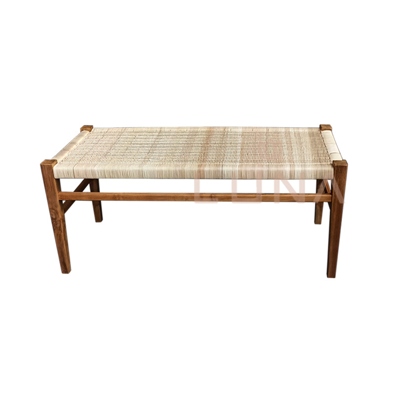 ARNAUD - Teak Wood Bench