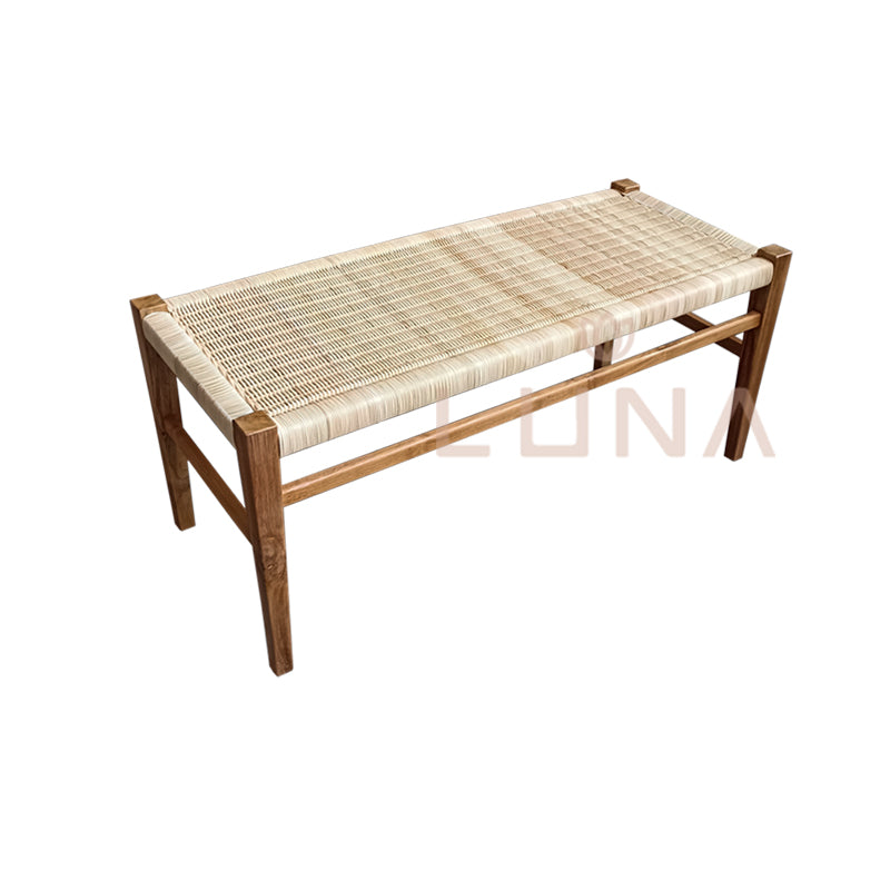ARNAUD - Teak Wood Bench