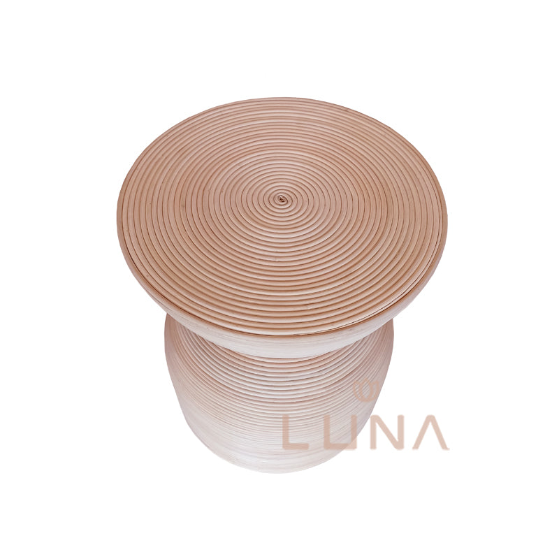 AYUWARI - Rattan Coffee Table / Stool