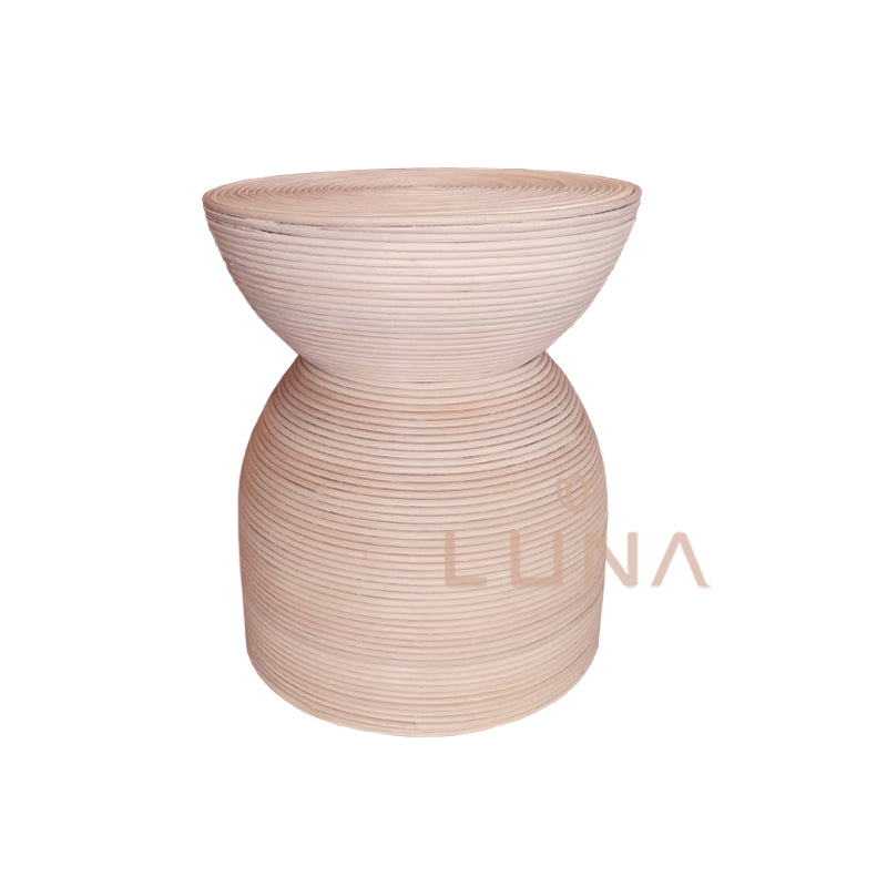 AYUWARI - Rattan Coffee Table / Stool