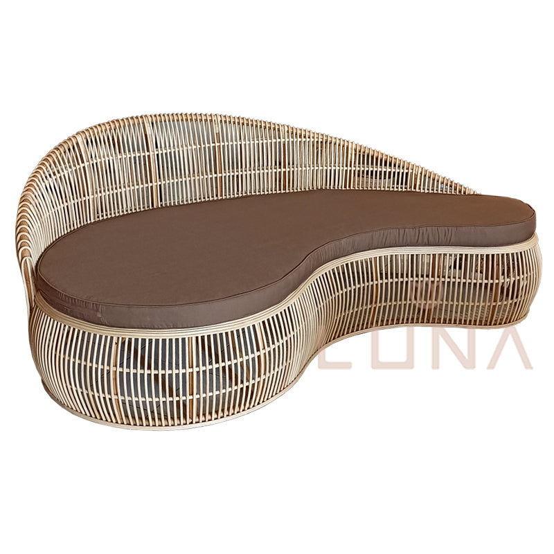 BANYAN -Rattan Wicker Sofa