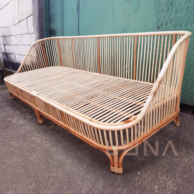 BIRGITTA - Rattan Daybed