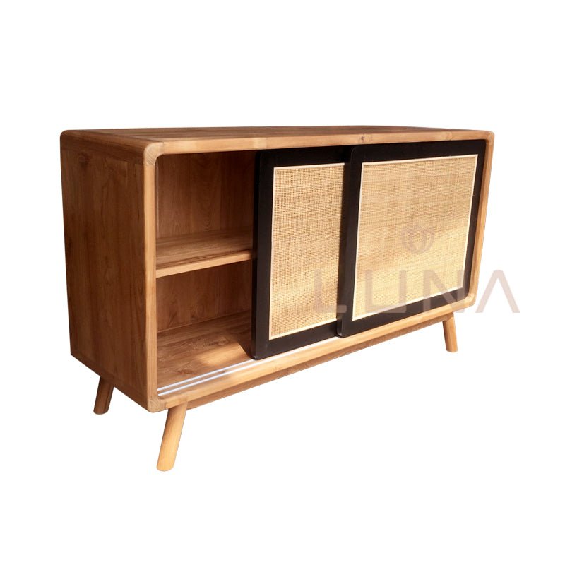 ELENA - Sideboard / Buffet / Console in Teak