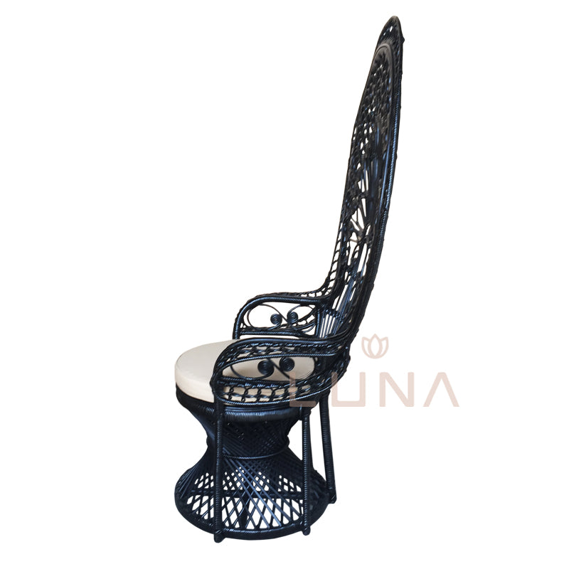 PEACOCK Garlone - Rattan Armchair