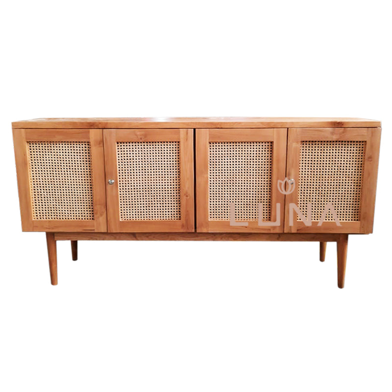 JEANETTE - Sideboard / Buffet / Console in Teak