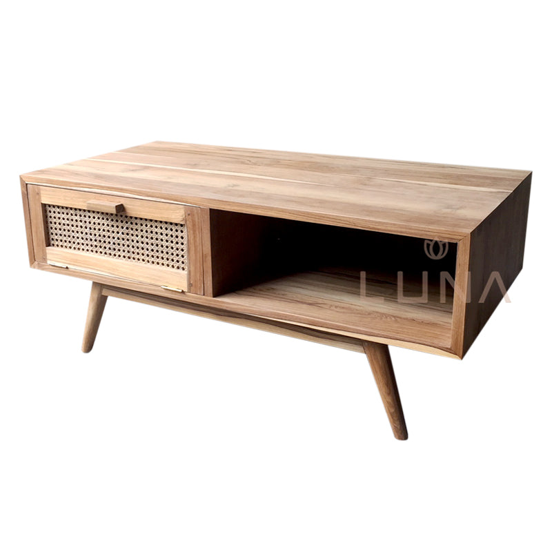 LA BELLE - Sideboard / Buffet / Console in Teak