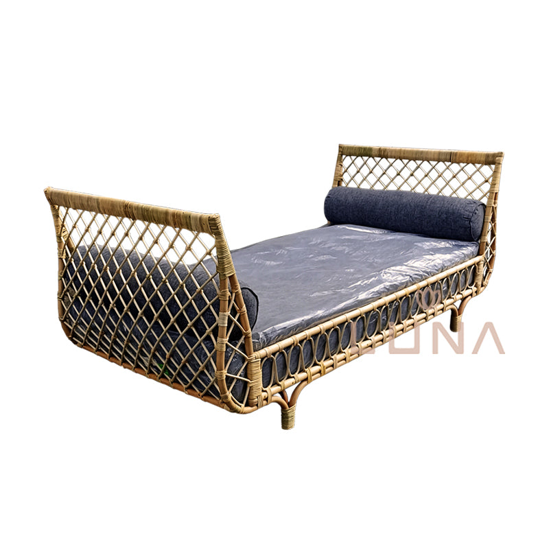 LOUISA - Rattan Daybed