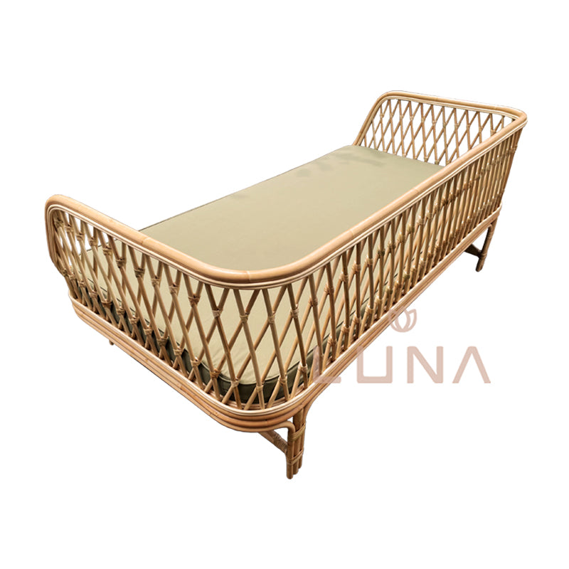 LUCIA - Rattan Daybed