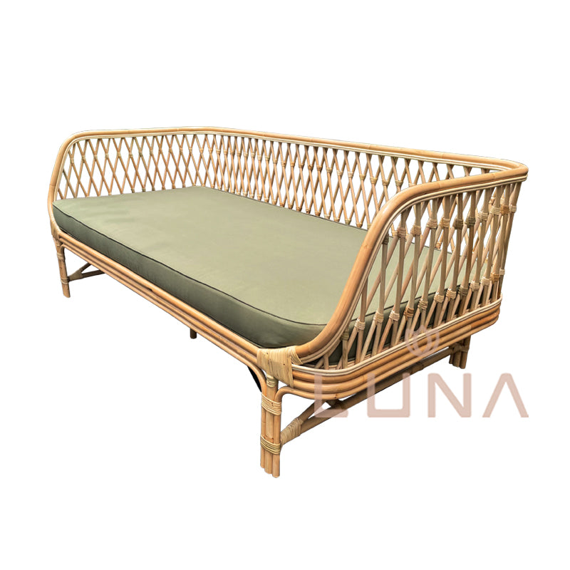 LUCIA - Rattan Daybed