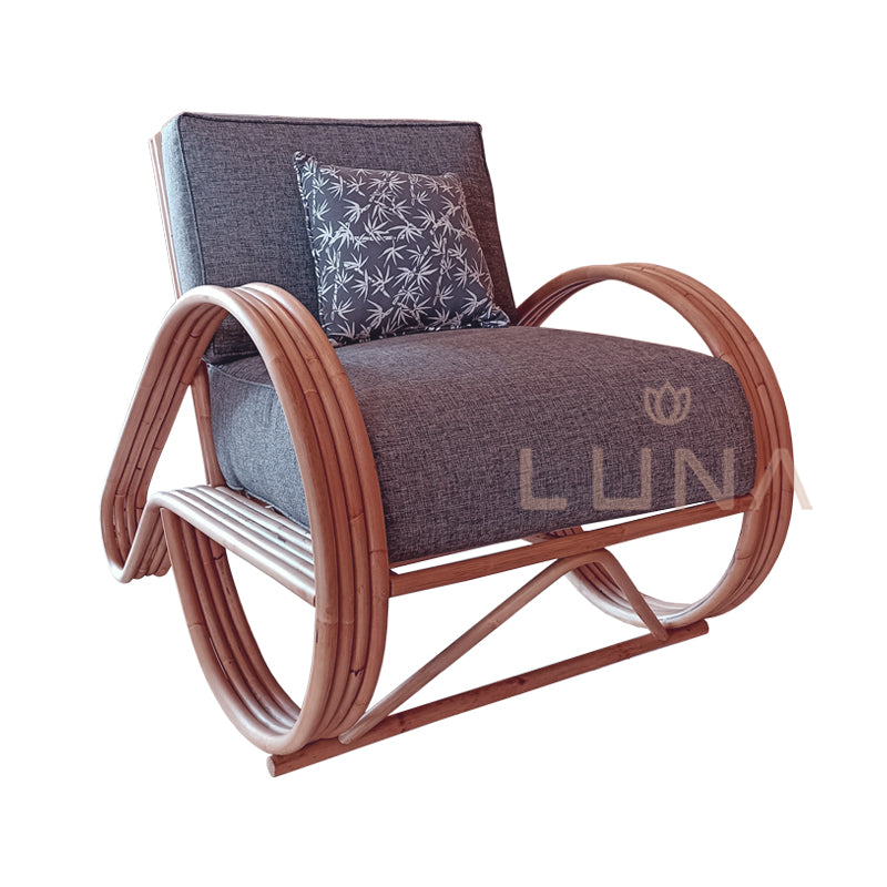 MARCO - Rattan Armchair Sedan