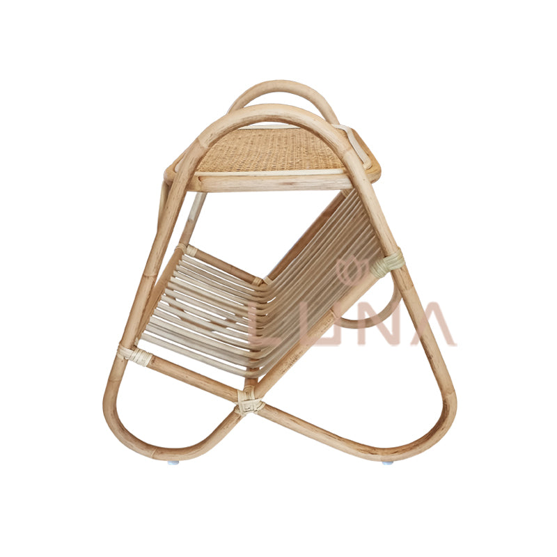 ONIGIRI - Newspaper Holder & Side Table