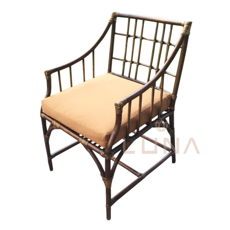 ORCHARD - Rattan Arm Chair