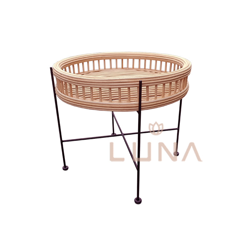 YUMI - Rattan Coffee Table