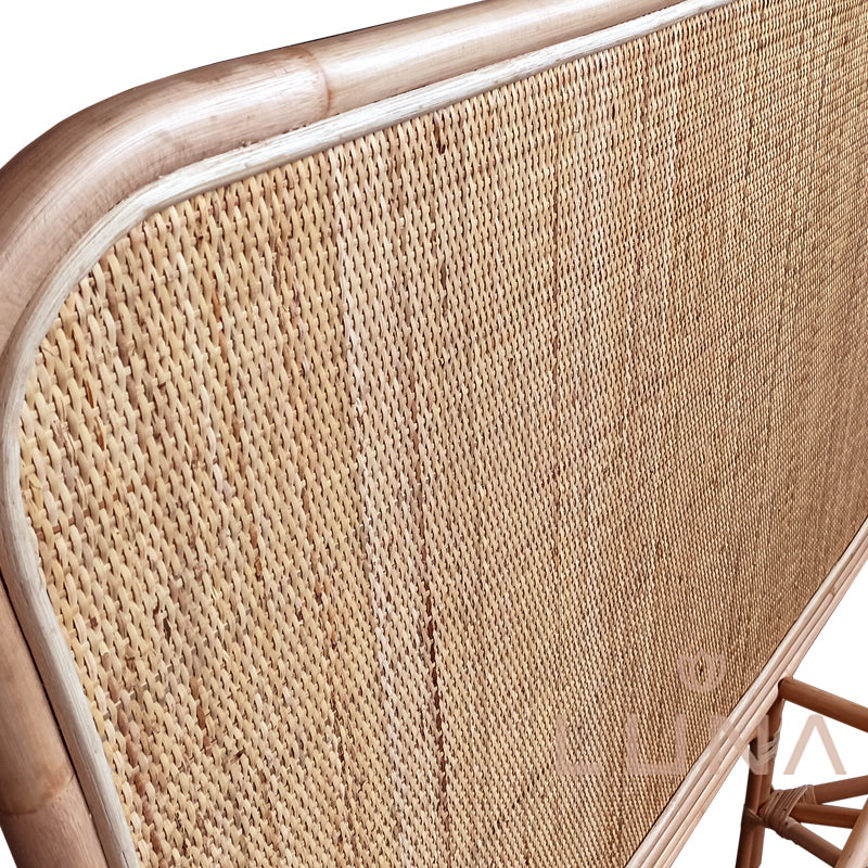 VINA - Rattan Bed Vintage