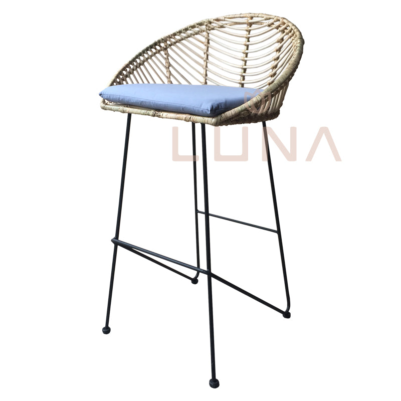 KERUCUT - Trapeze Bar Chair
