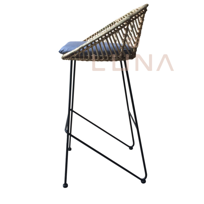 KERUCUT - Trapeze Bar Chair