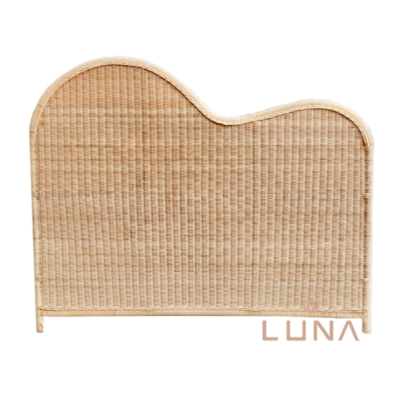 CLOUD - Bedhead rattan - QUEEN Size