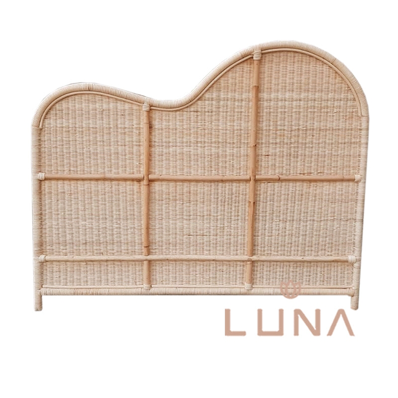 CLOUD - Bedhead rattan - QUEEN Size