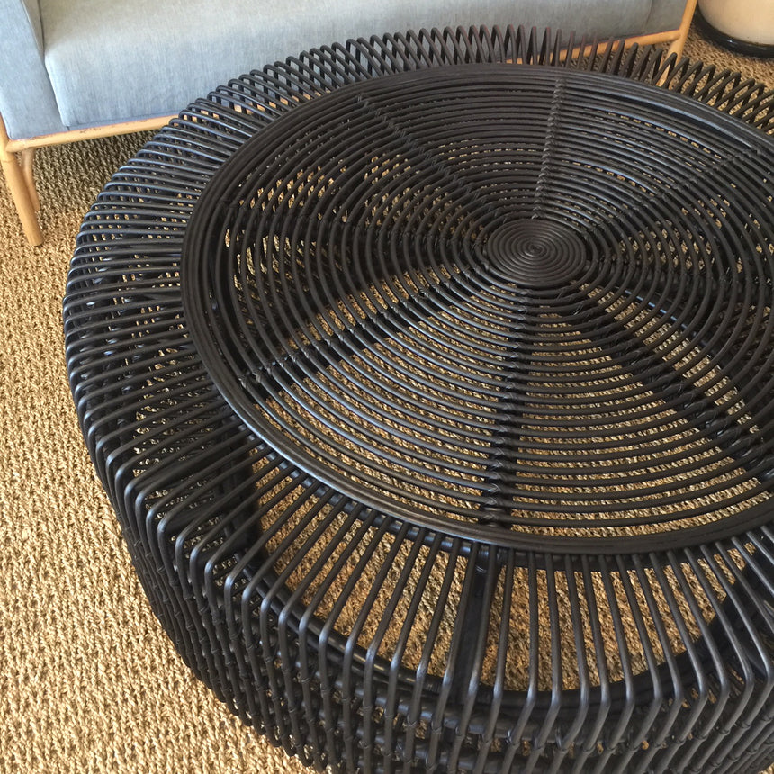 SANGKAR - Coffee Table Living Room BLACK