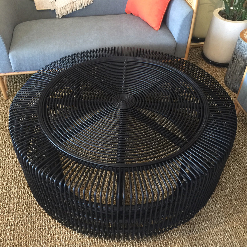 SANGKAR - Coffee Table Living Room BLACK