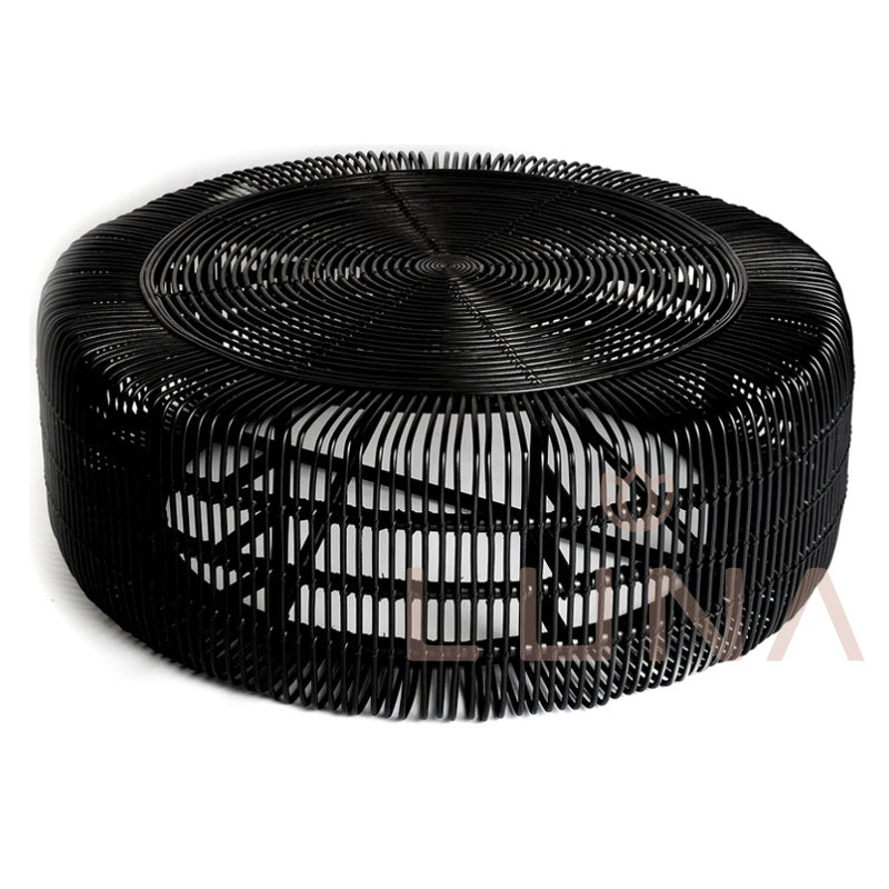 SANGKAR - Coffee Table Living Room BLACK
