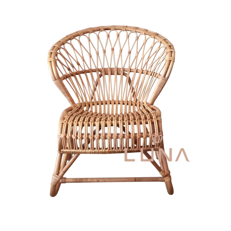 ISABELLA - Rattan Lounge Chair