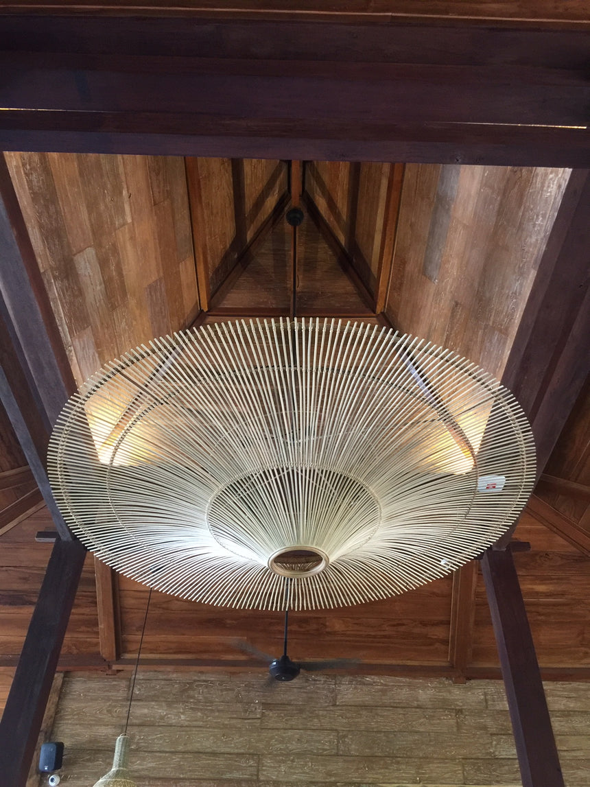 SATURN - Pendant Sphere lamp