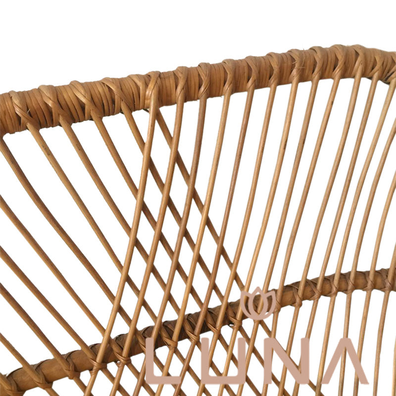 EDUARDO - Sofa Rattan Wicker