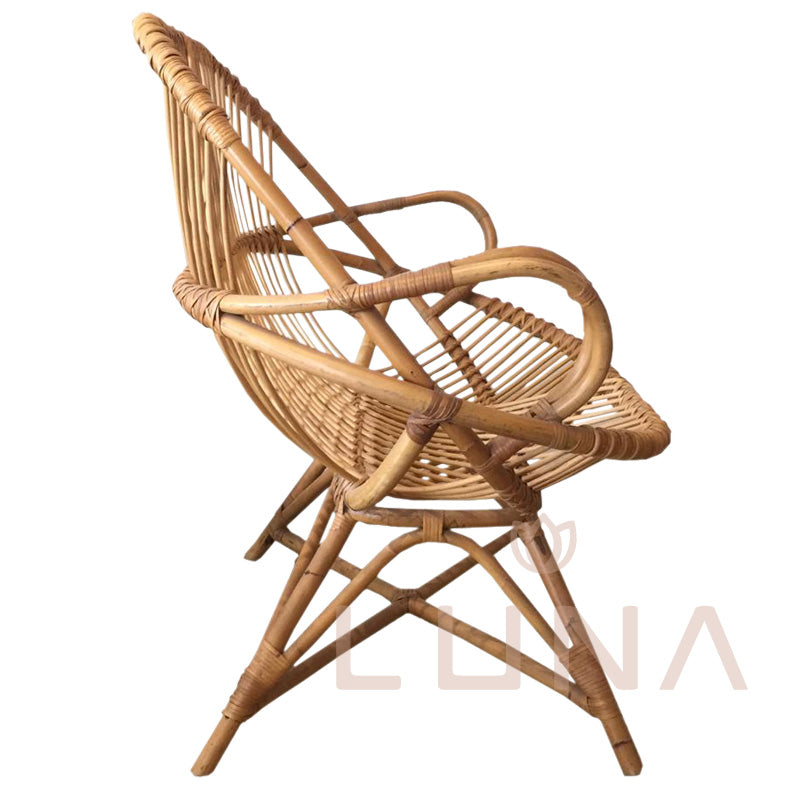 EDUARDO - Sofa Rattan Wicker
