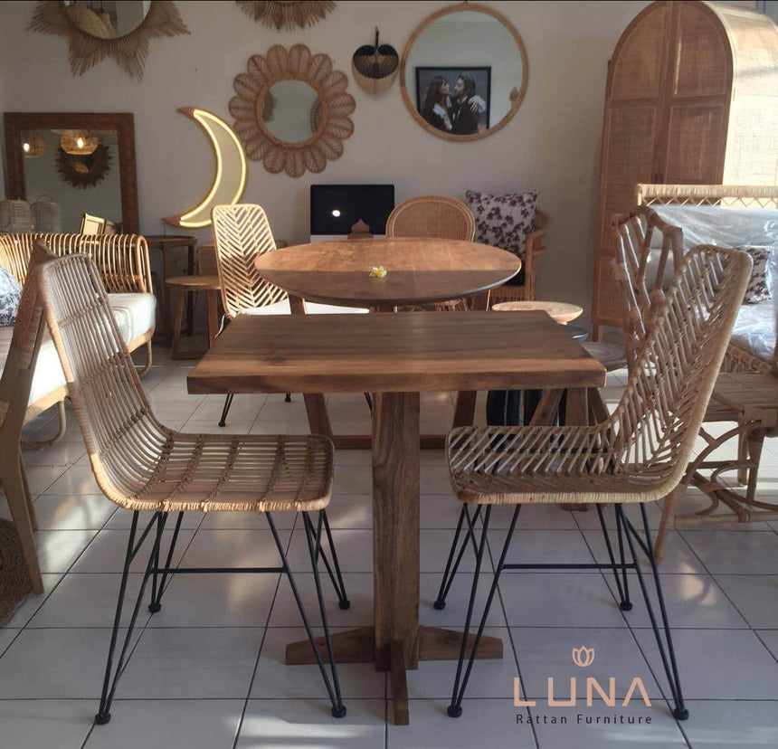 CANDIDASA - Bistrot Dining Table wood