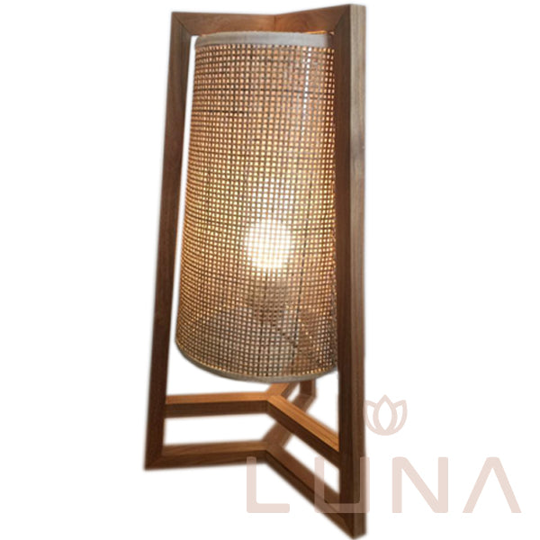 ZURIA - Lampshade Rattan Weaving